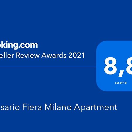 Belisario Fiera Milano Apartment Ngoại thất bức ảnh