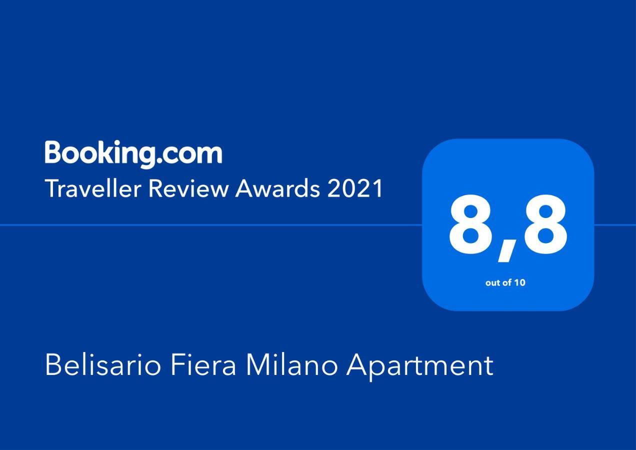Belisario Fiera Milano Apartment Ngoại thất bức ảnh