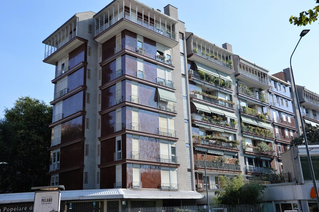 Belisario Fiera Milano Apartment Ngoại thất bức ảnh