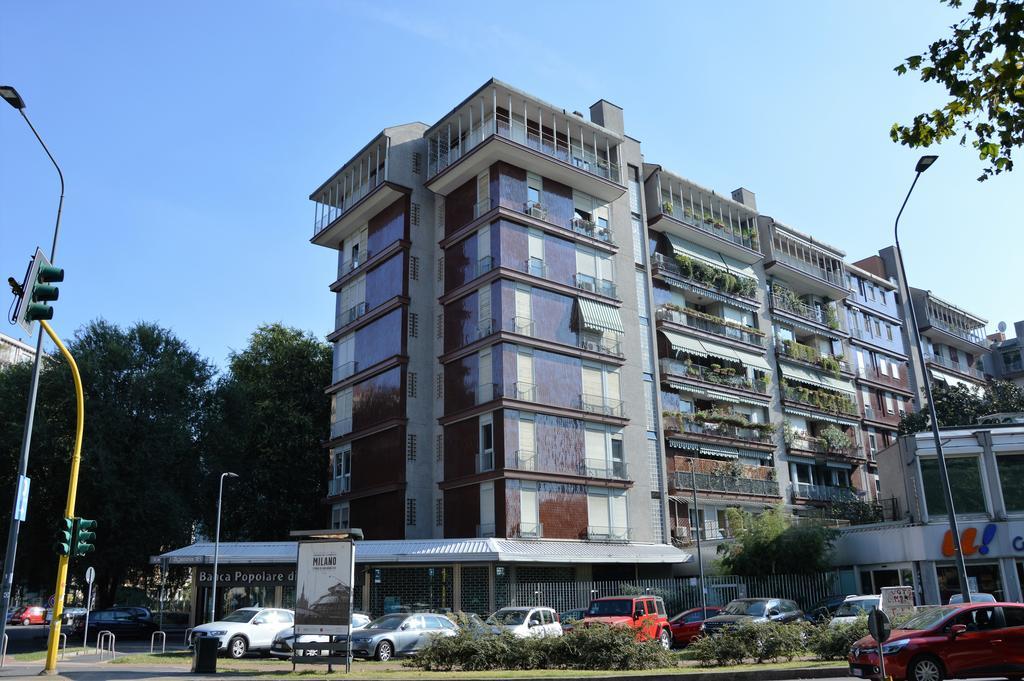 Belisario Fiera Milano Apartment Ngoại thất bức ảnh