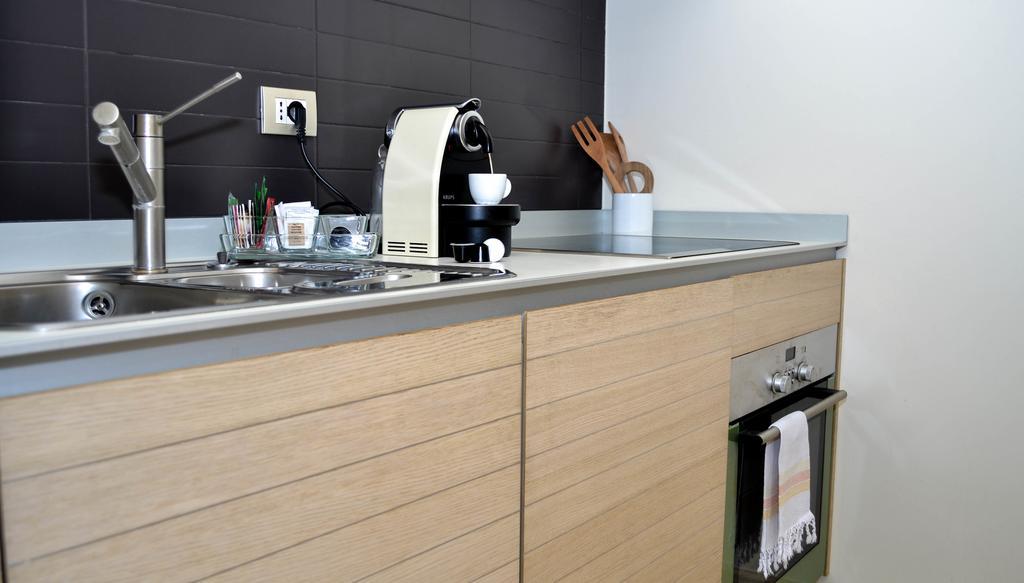 Belisario Fiera Milano Apartment Ngoại thất bức ảnh